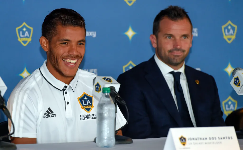Jonathan Dos Santos