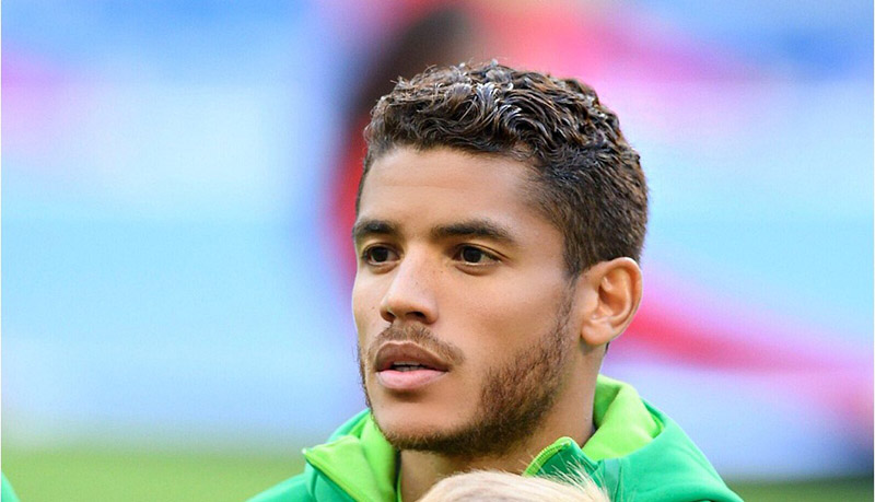 Jonathan Dos Santos