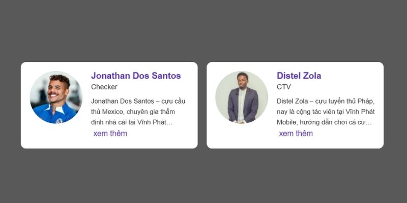 Jonathan Dos Santos và Distel Zola